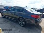 ✅ 2020 BMW 5 Series M550i xDrive • VIN: WBAJS7C07LCD20695 • Лот: 43115260. Опубликован ранее на IAAI с пробегом 82 431 миль. Бесплатный доступ к архиву аукционных продаж из США и подробный отчёт об истории автомобиля на DreamBid. Изображение 3.