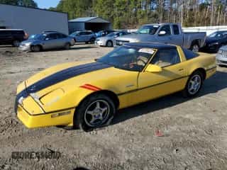 1987 Chevrolet Corvette with VIN 1G1YY2185H5114997, listed as a Copart auction lot 47239825 with 135,103 mi miles and Clean title. Bid and sale history available at DreamBid. Image 1.