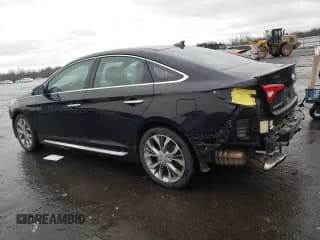✅ 2017 Hyundai Sonata Sport • VIN: 5NPE34AB1HH481248 • Лот: 73509752. Опубликован ранее на Copart с пробегом 66 901 миль. Бесплатный доступ к архиву аукционных продаж из США и подробный отчёт об истории автомобиля на DreamBid. Изображение 2.