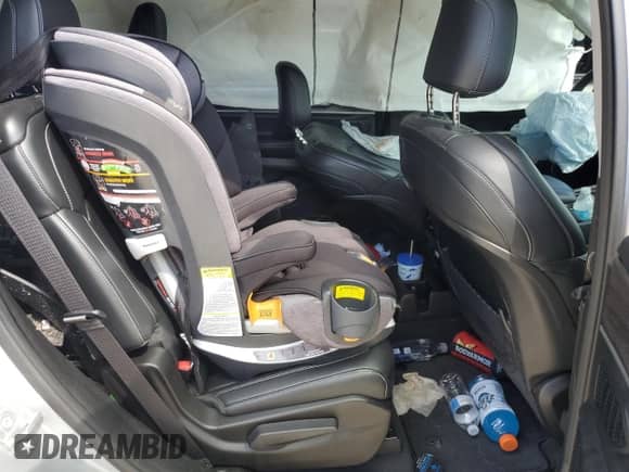 2022 Jeep Grand Cherokee Limited with VIN 1C4RJJBG4N8618550, listed as a Copart auction lot 71917015 with 38,524 mi miles and Salvage title. Bid and sale history available at DreamBid. Image 11.