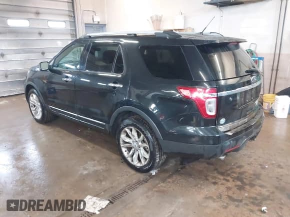 ✅ 2013 Ford Explorer Limited • VIN: 1FM5K8F84DGA84084 • Lot: 41859534. Wystawiony na IAAI z przebiegiem 220 437 mil. Bezpłatny archiwum sprzedaży aukcyjnych z USA i szczegółowy raport historii pojazdu na DreamBid. Zdjęcie 3.