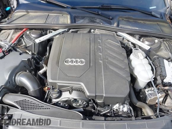 ✅ 2021 Audi A5 Sportback S line Premium Plus • VIN: WAUFACF57MA054789 • Lot: 42287316. Wystawiony na IAAI z przebiegiem 51 449 mil. Bezpłatny archiwum sprzedaży aukcyjnych z USA i szczegółowy raport historii pojazdu na DreamBid. Zdjęcie 10.