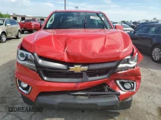 ✅ 2015 Chevrolet Colorado 4WD Z71 • VIN: 1GCHTCEA3F1245374 • Лот: 61809584. Опубликован ранее на Copart с пробегом 138 732 миль. Бесплатный доступ к архиву аукционных продаж из США и подробный отчёт об истории автомобиля на DreamBid. Изображение 5.