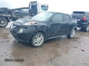 ✅ 2016 Nissan Juke S • VIN: JN8AF5MRXGT607352 • Lot: 41454292. Listed on IAAI with 66,345 mi. Free auction sales archive from the USA and detailed vehicle history report at DreamBid. Image 2.