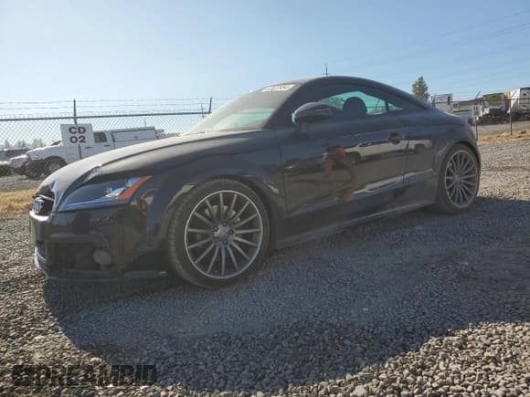 ✅ 2014 Audi TTS 2.0T • VIN: TRUB1AFK3E1006015 • Lot: 62522954. Wystawiony na Copart z przebiegiem 127 363 mil. Bezpłatny archiwum sprzedaży aukcyjnych z USA i szczegółowy raport historii pojazdu na DreamBid. Zdjęcie 1.