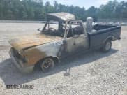 ✅ 1991 Ford F-150 • VIN: 1FTDF15N0MNA95601 • Lot: 56676545. Listed on Copart with Not provided. Free auction sales archive from the USA and detailed vehicle history report at DreamBid. Image 1.