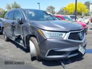 ✅ 2019 Acura MDX Technology • VIN: 5J8YD4H52KL030263 • Lot: 42451598. Listed on IAAI with 87,648 mi. Free auction sales archive from the USA and detailed vehicle history report at DreamBid. Image 6.