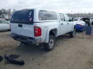 ✅ 2007 Chevrolet Silverado 1500 LTZ • VIN: 2GCFK13YX71632563 • Lot: 43621568. Listed on IAAI with 176,412 mi. Free auction sales archive from the USA and detailed vehicle history report at DreamBid. Image 4.