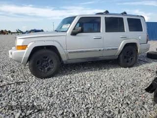 ✅ 2006 Jeep Commander Limited • VIN: 1J8HH58N86C283563 • Lot: 64751605. Wystawiony na Copart z przebiegiem 203 567 mil. Bezpłatny archiwum sprzedaży aukcyjnych z USA i szczegółowy raport historii pojazdu na DreamBid. Zdjęcie 1.
