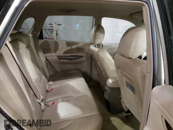 2007 Hyundai Tucson SE z VIN KM8JN72D07U592187, wystawiony jako Copart lot #85103324 z przebiegiem 153 892 mil mil oraz Szkoda całkowita • Salvage title. Historia ofert i sprzedaży dostępna na DreamBid. Obrazek 10.