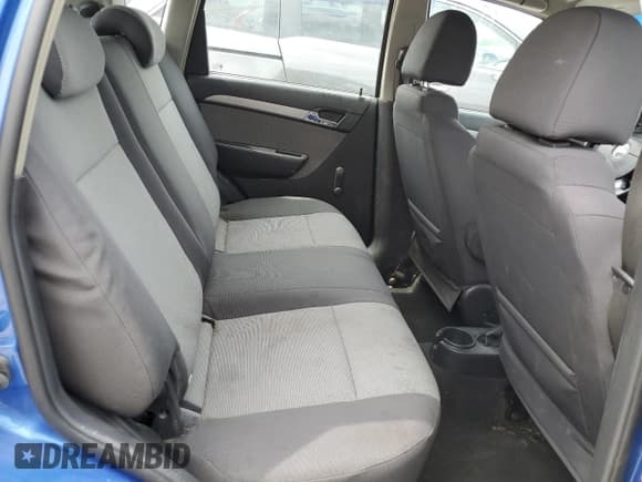 ✅ 2009 Chevrolet Aveo 1LT • VIN: KL1TD66E79B622286 • Lot: 56113094. Wystawiony na Copart z przebiegiem 96 075 mil. Bezpłatny archiwum sprzedaży aukcyjnych z USA i szczegółowy raport historii pojazdu na DreamBid. Zdjęcie 10.