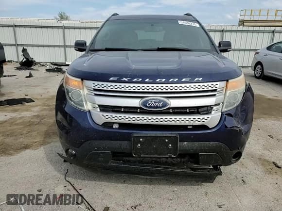 ✅ 2011 Ford Explorer XLT • VIN: 1FMHK8D88BGA83467 • Lot: 51536235. Wystawiony na Copart z przebiegiem 205 829 mil. Bezpłatny archiwum sprzedaży aukcyjnych z USA i szczegółowy raport historii pojazdu na DreamBid. Zdjęcie 11.