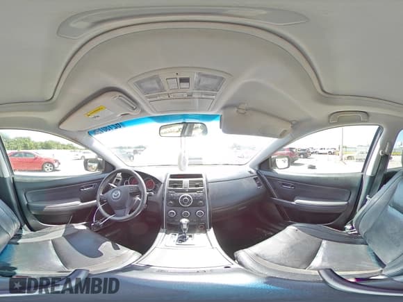 ✅ 2007 Mazda CX-9 Touring • VIN: JM3TB28Y670104507 • Lot: 62130195. Wystawiony na Copart z przebiegiem 191 156 mil. Bezpłatny archiwum sprzedaży aukcyjnych z USA i szczegółowy raport historii pojazdu na DreamBid. Zdjęcie 15.