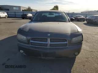 2010 Dodge Charger SXT with VIN 2B3CA3CV9AH253562, listed as a Copart auction lot 76113854 with 163,188 mi miles and Salvage title. Bid and sale history available at DreamBid. Image 5.