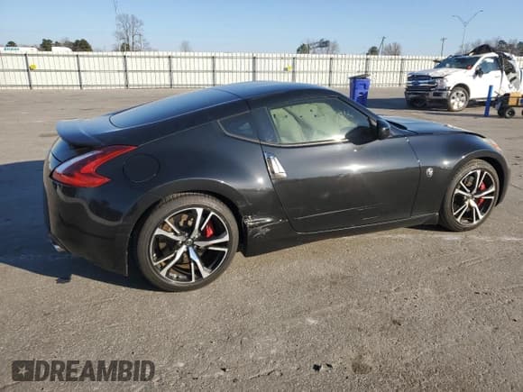 ✅ 2019 Nissan 370Z Sport Touring • VIN: JN1AZ4EH0KM420291 • Лот: 47309435. Опубликован ранее на Copart с пробегом 7 884 миль. Бесплатный доступ к архиву аукционных продаж из США и подробный отчёт об истории автомобиля на DreamBid. Изображение 3.