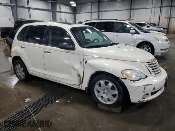 ✅ 2007 Chrysler PT Cruiser Limited • VIN: 3A8FY68B57T618349 • Lot: 91438435. Wystawiony na Copart z przebiegiem 109 586 mil. Bezpłatny archiwum sprzedaży aukcyjnych z USA i szczegółowy raport historii pojazdu na DreamBid. Zdjęcie 4.