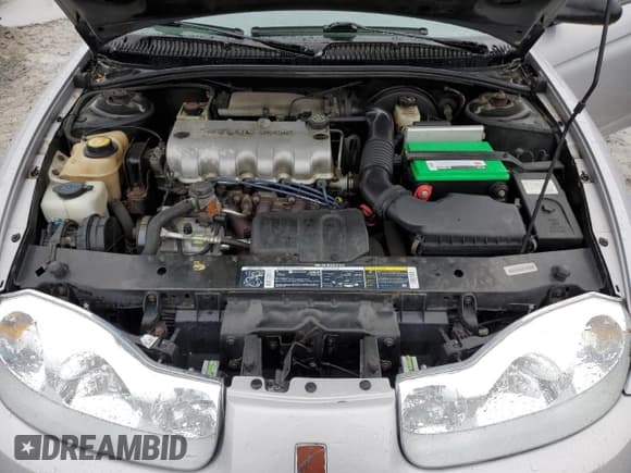 ✅ 2001 Saturn SC • VIN: 1G8ZP12881Z289924 • Лот: 90856305. Опубликован ранее на Copart с пробегом 99 502 миль. Бесплатный доступ к архиву аукционных продаж из США и подробный отчёт об истории автомобиля на DreamBid. Изображение 11.