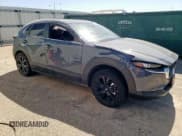 ✅ 2025 Mazda CX-30 S Carbon Edition • VIN: 3MVDMBCM1SM786275 • Лот: 57670545. Опубликован ранее на Copart с пробегом 3 391 миль. Бесплатный доступ к архиву аукционных продаж из США и подробный отчёт об истории автомобиля на DreamBid. Изображение 4.