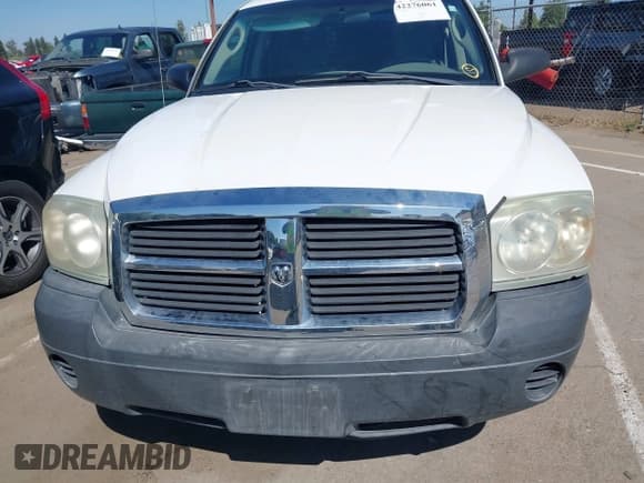✅ 2005 Dodge Dakota ST • VIN: 1D7HE28N45S218668 • Lot: 42276061. Wystawiony na IAAI z przebiegiem 141 724 mil. Bezpłatny archiwum sprzedaży aukcyjnych z USA i szczegółowy raport historii pojazdu na DreamBid. Zdjęcie 6.