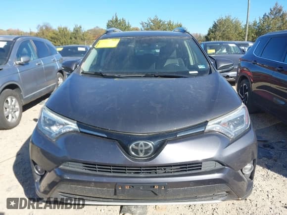 ✅ 2016 Toyota RAV4 Limited • VIN: JTMDFREVXGJ061661 • Lot: 43673113. Listed on IAAI with 150,235 mi. Free auction sales archive from the USA and detailed vehicle history report at DreamBid. Image 12.