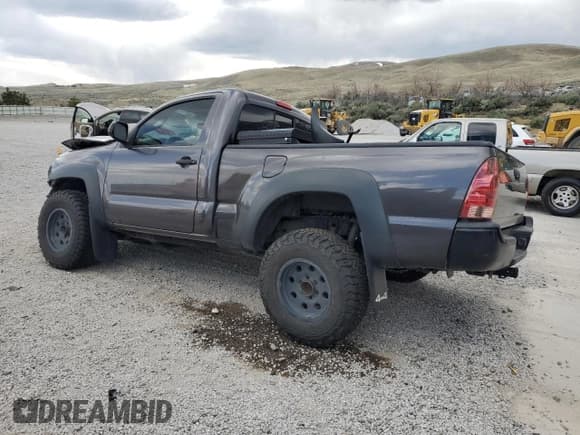 ✅ 2012 Toyota Tacoma • VIN: 5TFPX4EN5CX008662 • Лот: 53063535. Опубликован ранее на Copart с пробегом Не указан. Бесплатный доступ к архиву аукционных продаж из США и подробный отчёт об истории автомобиля на DreamBid. Изображение 2.