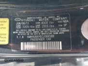 ✅ 2012 Hyundai Genesis Coupe Grand Touring • VIN: KMHHU6KH6CU066588 • Lot: 42207906. Wystawiony na IAAI z przebiegiem 111 213 mil. Bezpłatny archiwum sprzedaży aukcyjnych z USA i szczegółowy raport historii pojazdu na DreamBid. Zdjęcie 9.