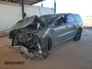 ✅ 2021 Dodge Durango R/T • VIN: 1C4SDJCT9MC610251 • Lot: 80589905. Wystawiony na Copart z przebiegiem 85 864 mil. Bezpłatny archiwum sprzedaży aukcyjnych z USA i szczegółowy raport historii pojazdu na DreamBid. Zdjęcie 1.