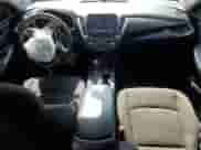 2018 Chevrolet Malibu LS z VIN 1G1ZB5ST4JF213594, wystawiony jako Copart lot #60424345 z przebiegiem 125 877 mil mil oraz Szkoda całkowita • Salvage title. Historia ofert i sprzedaży dostępna na DreamBid. Obrazek 8.