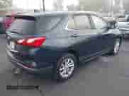 ✅ 2018 Chevrolet Equinox LT • VIN: 3GNAXJEV3JL117318 • Лот: 43490963. Опубликован ранее на IAAI с пробегом 68 360 миль. Бесплатный доступ к архиву аукционных продаж из США и подробный отчёт об истории автомобиля на DreamBid. Изображение 4.