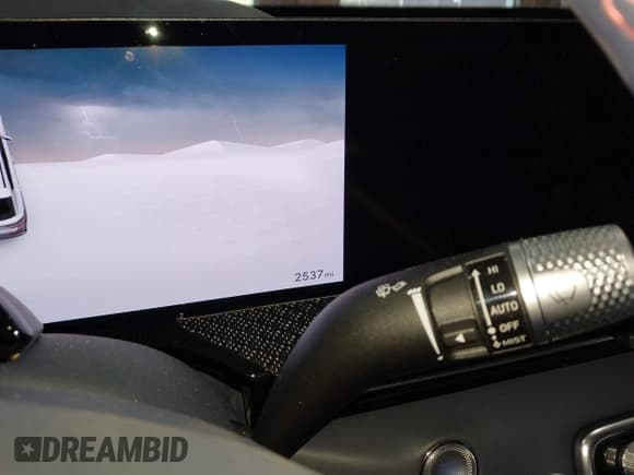 ✅ 2025 Genesis GV80 Coupe 3.5T e-SC • VIN: KMUJBESC2SU273887 • Лот: 42805705. Опубликован ранее на IAAI с пробегом 2 537 миль. Бесплатный доступ к архиву аукционных продаж из США и подробный отчёт об истории автомобиля на DreamBid. Изображение 7.