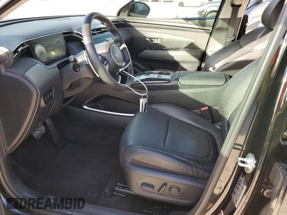 ✅ 2022 Hyundai Tucson Limited • VIN: KM8JE3AE7NU053744 • Lot: 80844494. Wystawiony na Copart z przebiegiem 61 121 mil. Bezpłatny archiwum sprzedaży aukcyjnych z USA i szczegółowy raport historii pojazdu na DreamBid. Zdjęcie 7.