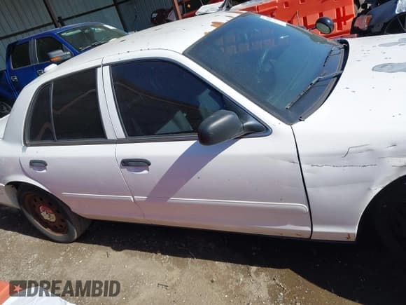 ✅ 2008 Ford Police Interceptor • VIN: 2FAFP71V18X150226 • Lot: 42318869. Listed on IAAI with 128,022 mi. Free auction sales archive from the USA and detailed vehicle history report at DreamBid. Image 14.