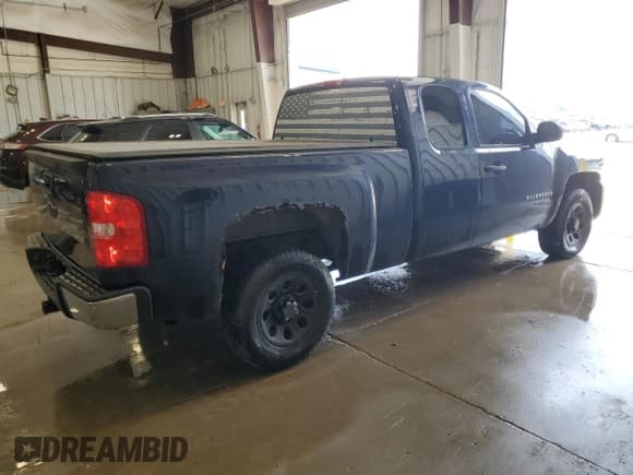 ✅ 2009 Chevrolet Silverado 1500 Work Truck • VIN: 1GCEC19029Z172741 • Lot: 60071215. Wystawiony na Copart z przebiegiem 158 732 mil. Bezpłatny archiwum sprzedaży aukcyjnych z USA i szczegółowy raport historii pojazdu na DreamBid. Zdjęcie 3.