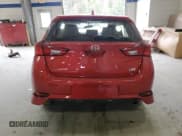 ✅ 2016 Scion iM • VIN: JTNKARJE3GJ517328 • Lot: 89880705. Listed on Copart with 31,708 mi. Free auction sales archive from the USA and detailed vehicle history report at DreamBid. Image 6.