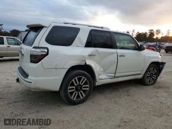 ✅ 2014 Toyota 4Runner Limited • VIN: JTEBU5JR9E5183069 • Lot: 91679795. Wystawiony na Copart z przebiegiem 310 371 mil. Bezpłatny archiwum sprzedaży aukcyjnych z USA i szczegółowy raport historii pojazdu na DreamBid. Zdjęcie 3.