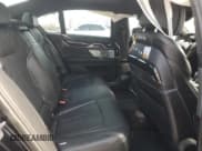 ✅ 2018 BMW 7 Series 750i xDrive • VIN: WBA7B0C56JG527160 • Lot: 44614404. Wystawiony na Copart z przebiegiem Nie podano. Bezpłatny archiwum sprzedaży aukcyjnych z USA i szczegółowy raport historii pojazdu na DreamBid. Zdjęcie 10.