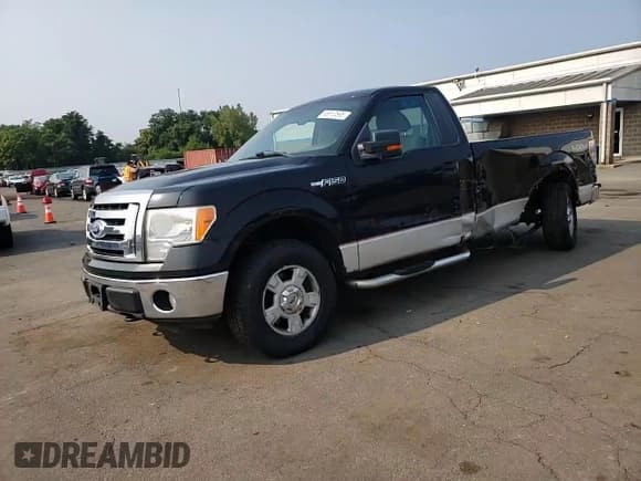 ✅ 2010 Ford F-150 XL • VIN: 1FTNF1E82AKA49893 • Lot: 66910595. Listed on Copart with 156,518 mi. Free auction sales archive from the USA and detailed vehicle history report at DreamBid. Image 14.