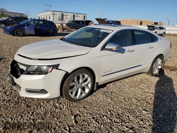 ✅ 2016 Chevrolet Impala LTZ • VIN: 2G1145S37G9154842 • Лот: 82256065. Опубликован ранее на Copart с пробегом 139 564 миль. Бесплатный доступ к архиву аукционных продаж из США и подробный отчёт об истории автомобиля на DreamBid. Изображение 1.