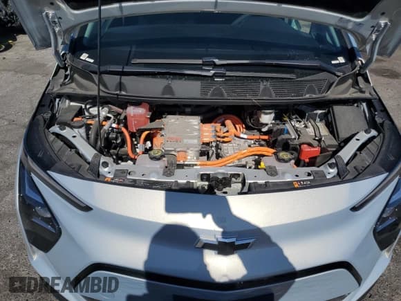 ✅ 2023 Chevrolet Bolt EV 1LT • VIN: 1G1FW6S08P4192336 • Lot: 44934685. Wystawiony na Copart z przebiegiem 25 725 mil. Bezpłatny archiwum sprzedaży aukcyjnych z USA i szczegółowy raport historii pojazdu na DreamBid. Zdjęcie 11.