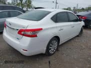 ✅ 2014 Nissan Sentra SV • VIN: 3N1AB7AP1EL677686 • Лот: 43244607. Опубликован ранее на IAAI с пробегом 158 119 миль. Бесплатный доступ к архиву аукционных продаж из США и подробный отчёт об истории автомобиля на DreamBid. Изображение 4.