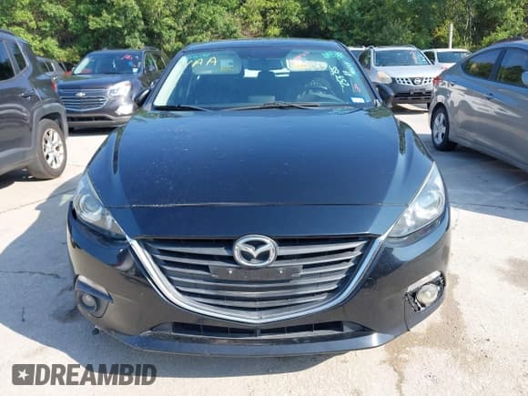 ✅ 2016 Mazda 3 i Touring • VIN: 3MZBM1M71GM255755 • Lot: 42886315. Listed on IAAI with 247,041 mi. Free auction sales archive from the USA and detailed vehicle history report at DreamBid. Image 12.