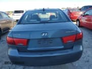 ✅ 2009 Hyundai Sonata GLS • VIN: 5NPET46C89H569474 • Лот: 42768985. Опубликован ранее на Copart с пробегом 165 335 миль. Бесплатный доступ к архиву аукционных продаж из США и подробный отчёт об истории автомобиля на DreamBid. Изображение 6.