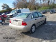 ✅ 2006 Ford Focus S • VIN: 1FAFP34N96W104334 • Lot: 43656425. Listed on IAAI with 131,370 mi. Free auction sales archive from the USA and detailed vehicle history report at DreamBid. Image 4.