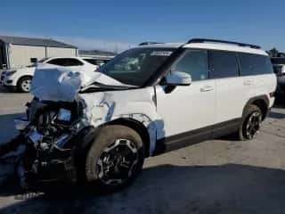 2025 Hyundai Santa Fe SEL с VIN 5NMP2DGL1SH075499, выставлен на аукционе Copart как лот 83337434 с пробегом 116 миль миль и Списание • Salvage title. История ставок и продаж доступна на DreamBid. Изображение 1.