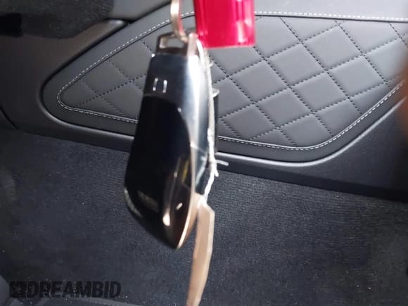 ✅ 2023 Mercedes-Benz G 550 • VIN: W1NYC6BJ0PX480912 • Lot: 43243789. Listed on IAAI with 13,950 mi. Free auction sales archive from the USA and detailed vehicle history report at DreamBid. Image 11.