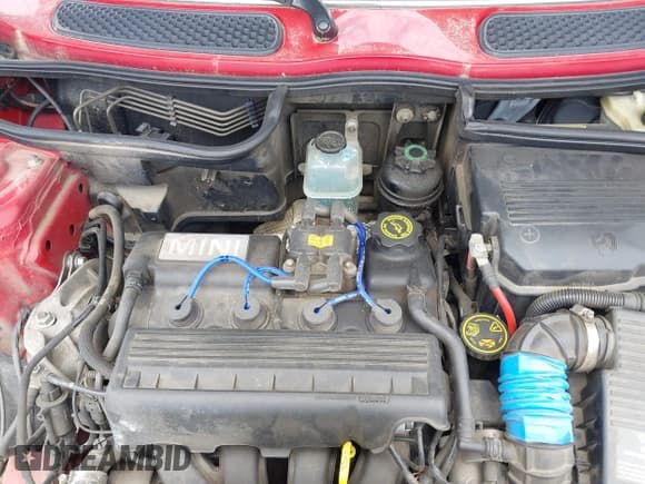 ✅ 2005 MINI Hardtop • VIN: WMWRC33505TK62708 • Lot: 42343742. Listed on IAAI with 182,883 mi. Free auction sales archive from the USA and detailed vehicle history report at DreamBid. Image 10.