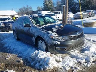 ✅ 2017 Kia Optima LX • VIN: 5XXGT4L38HG135272 • Lot: 43850899. Listed on IAAI with 95,041 mi. Free auction sales archive from the USA and detailed vehicle history report at DreamBid. Image 1.