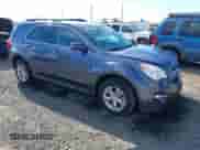 2013 Chevrolet Equinox LT z VIN 2GNFLNEK7D6376885, wystawiony jako IAAI lot #43442417 z przebiegiem 192 981 mil mil oraz . Historia ofert i sprzedaży dostępna na DreamBid. Obrazek 1.