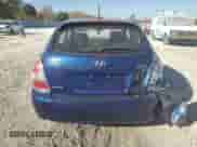 ✅ 2011 Hyundai Accent GS • VIN: KMHCM3ACXBU201939 • Lot: 77585734. Wystawiony na Copart z przebiegiem 67 278 mil mil. Skorzystaj z bezpłatnego archiwum sprzedaży aukcyjnych z USA i zobacz szczegółowy raport historii pojazdu na DreamBid. Zdjęcie 6.