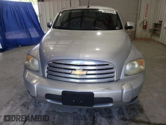 ✅ 2011 Chevrolet HHR 1LT • VIN: 3GNBABFW3BS516448 • Lot: 58141834. Listed on Copart with 120,052 mi. Free auction sales archive from the USA and detailed vehicle history report at DreamBid. Image 5.